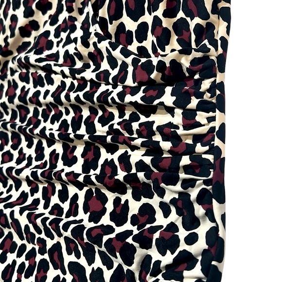 Michael Kors Leopard Surplus One Piece - Picture 7 of 14